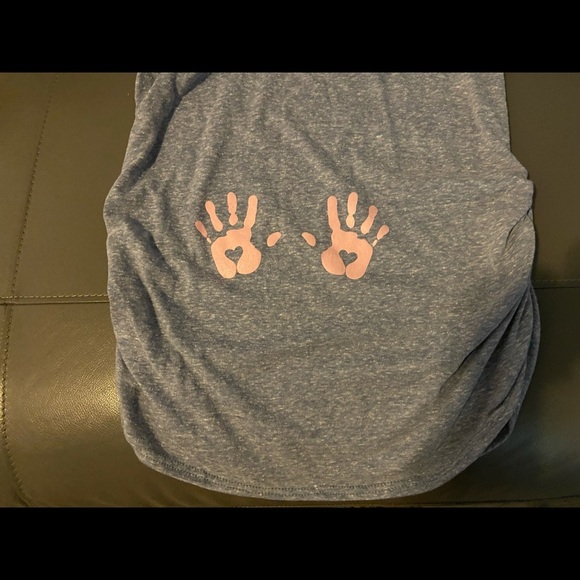 Violet & Ruby Maternity blouse - Picture 4 of 6